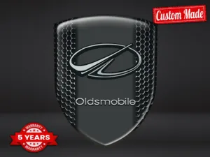Oldsmobile Auto Aufkleber Stilvoll Max Haltbar Pro Leistung